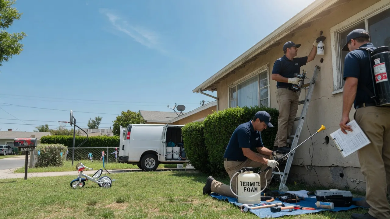 Emergency Pest Control in Carbondale, KS near me